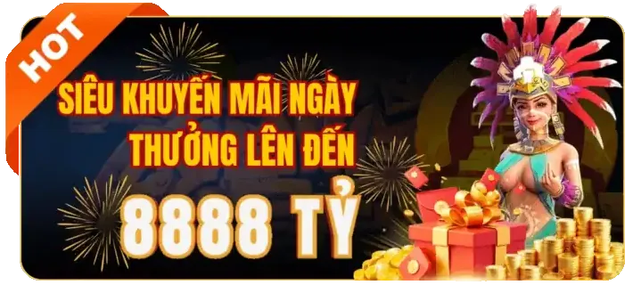 Sự kiện khuyến mãi vin7777