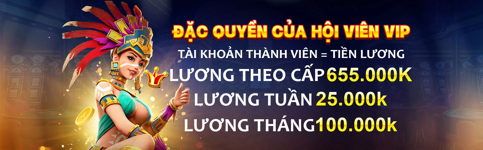Hình ảnh quảng cáo vin7777 với các trò chơi casino